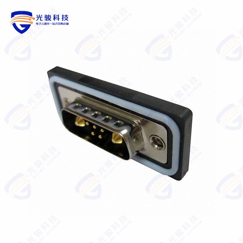 627-W7W-220-012《CONN D-SUB PLUG 7P PNL MNT SLDR》