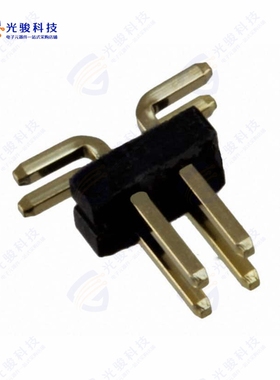 GRPB022VWQS-RC《CONN HEADER SMD 4POS 1.27MM》