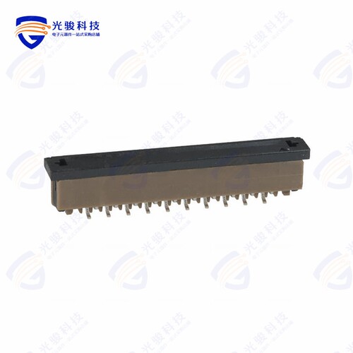 SFW20S-2STE1LF《CONN FFC FPC VERT 20POS 1MM SMD》
