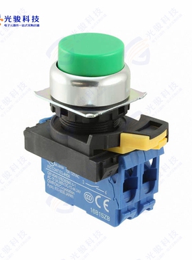 A22NN-RPM-NGA-G101-NN 《SWITCH PUSH DPST-NO 10A 120V》