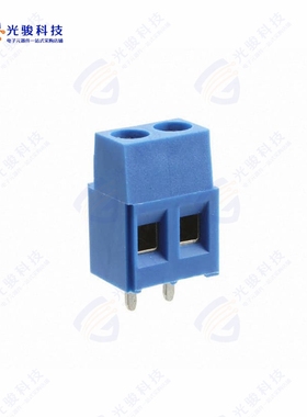 796681-2《TERM BLK 2POS SIDE ENTRY 5MM PCB》