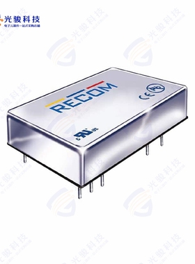 RP08-4815DA/SMD《DC DC CONVERTER +/-15V 8W》