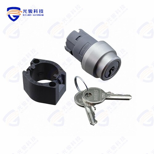 704.123.0 《KEYLOCK SWITCH-ACTUATOR 2 POSITI》