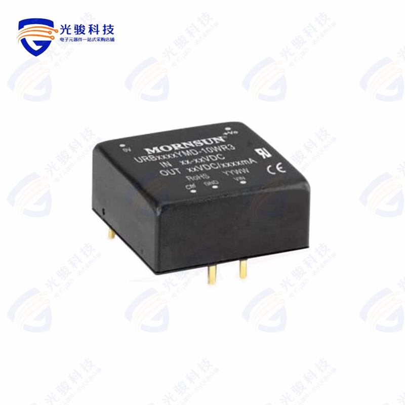 URB4815YMD-6WR3《DC DC CONVERTER 15V 6W》