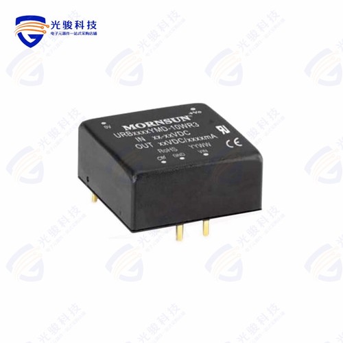 URB2409YMD-6WR3《DC DC CONVERTER 9V 6W》