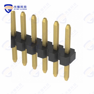 HPH1 HEADER 1.27MM CONN 18POS VERT