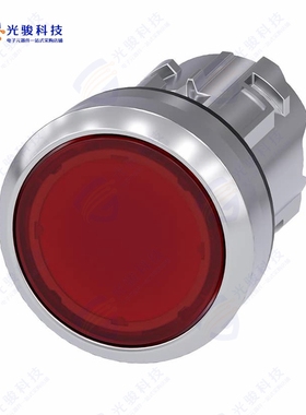 3SU10510AA200AA0 《ILLUMINATED PUSHBUTTON, MTND》