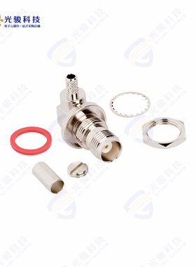 122500《CONN TNC JACK R/A 50OHM SOLDER》