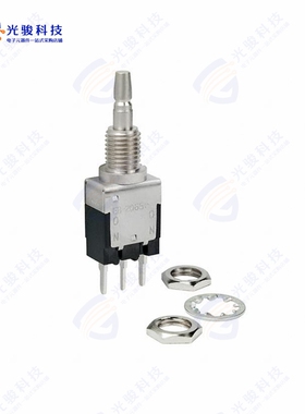 EB2065P 《SWITCH PUSHBUTTON SPDT 3A 125V》