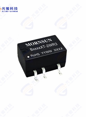 B0505XT-2WR3《DC DC CONVERTER 5V 2W》