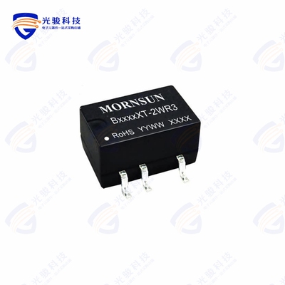 B0505XT-2WR3《DC DC CONVERTER 5V 2W》