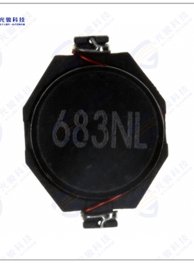 P0751.683NLT 电感器FIXED IND 68UH 1.4A 240 MOHM SMD