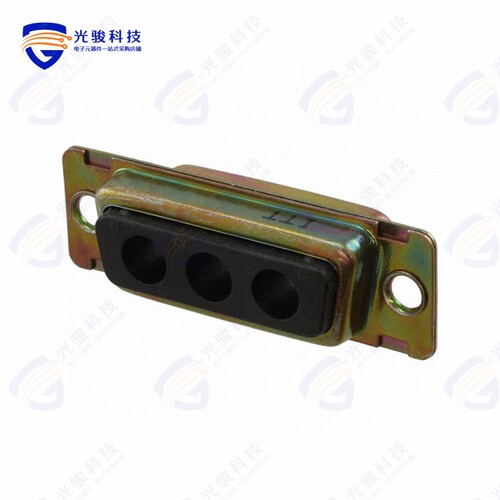 DAMM-3W3S《CONN D-SUB HOUSING RCPT 3POS》