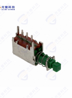 LC1258OASP 《SWITCH PUSHBUTTON SPDT 0.3A 30V》
