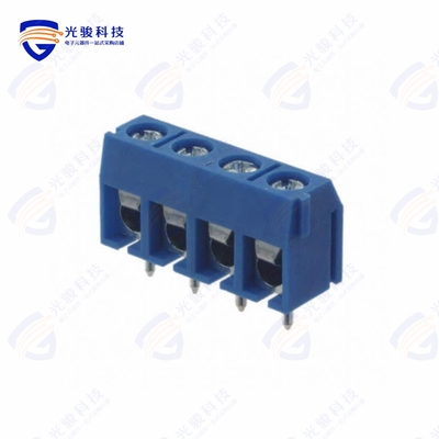 1776244-4《TERM BLK 4POS SIDE ENTRY 5MM PCB》