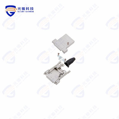 ACOV-SUB-15MB36《CONN BACKSHELL 15POS 180DEG SHLD》