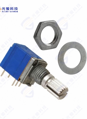 ACZ09BR1E-15KQA1-30C15P《ROTARY ENCODER INCREMENT 15PPR》
