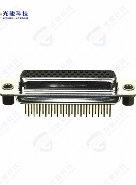 180-M44-213R021《CONN D-SUB HD RCPT 44POS PNL MNT》