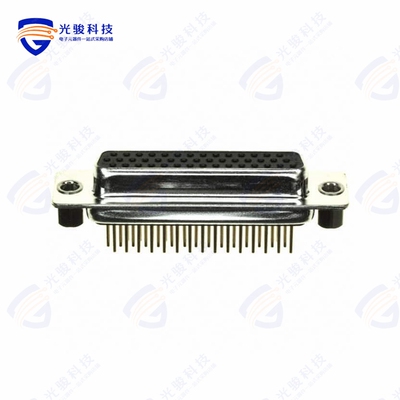 180-M44-213R021《CONN D-SUB HD RCPT 44POS PNL MNT》