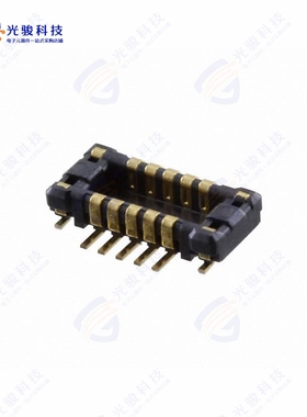 AXT610124A《CONN HDR 10POS SMD GOLD》