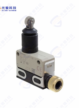 D4E-2E20N 《SWITCH SNAP ACT SPDT 100MA 125V》