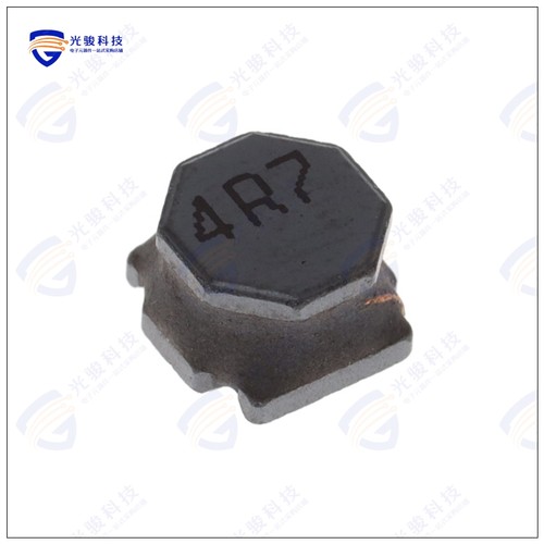 SDES064T-4R7MS 电感器FIXED IND 4.7UH 4.75A 26MOHM SMD