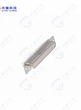 1731090129《CONN D-SUB RCPT 37POS VERT SLDR》