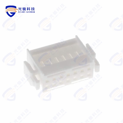 53025-14《WIRE-TO BOARD HOUSING, 2.5MM, 14》