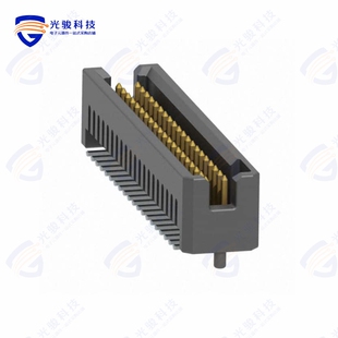 TFM 40POS 1.27MM CONN HEADER SMD 120