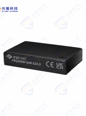 PRQ200W-Q48-S48-D《DC DC CONVERTER 48V 202W》