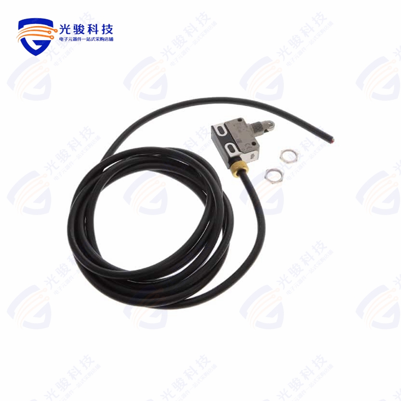 D4E-1A21N 《SWITCH SNAP ACTION SPDT 5A 125V》