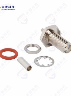 901-10742《SMA STR CR JACK RG-178 BKHD 50 O》