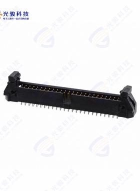 EJH-125-01-F-D-TH《CONN HEADER VERT 50POS 2.54MM》