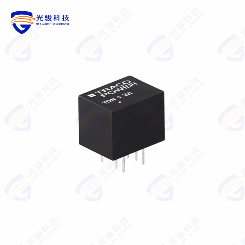 TDN 1-4815WI《DC DC CONVERTER 24V 1.1W》