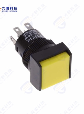 YB26WSKW01-EB 《SWITCH PUSHBUTTON DPDT 3A 125V》