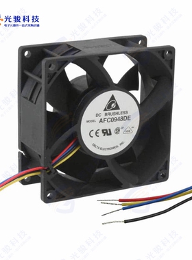 AFC0948DE-TP20《FAN AXIAL 92X38MM 48VDC WIRE》