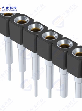 316-43-115-41-003000《CONN SOCKET 15POS 0.1 GOLD PCB》