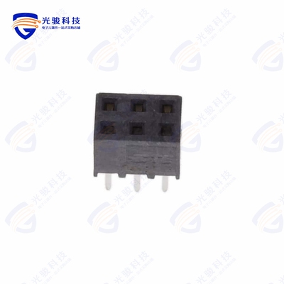 2314820-6《6P,2MM,B-B,REC,DRVT,2.7,0.1AU,TB》