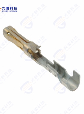 16020083《CONN SOCKET 24-30AWG CRIMP GOLD》