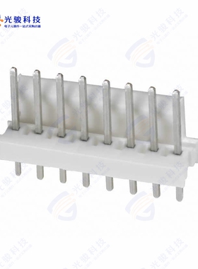 1744214-8《CONN HEADER VERT 8POS 2.54MM》