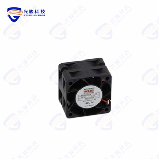 MH4028X12B-RSR《DC FAN AXIAL 40X40X28MM 12VDC》