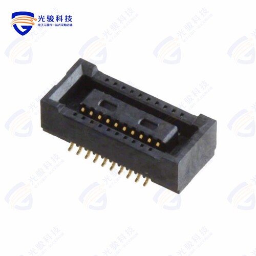 DF40HC(2.5)-20DS-0.4V(51)《CONN RCPT 20POS SMD GOLD》