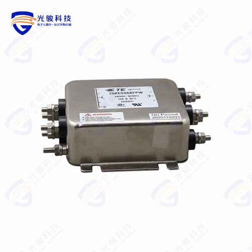 25KESS6AFPW《KES 25A 1S NUT WYE 440VAC 50HZ》