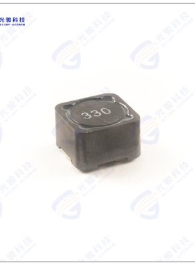 PCSDR127-330M-RC 电感器33uH +/-20% Power Chip Inductor