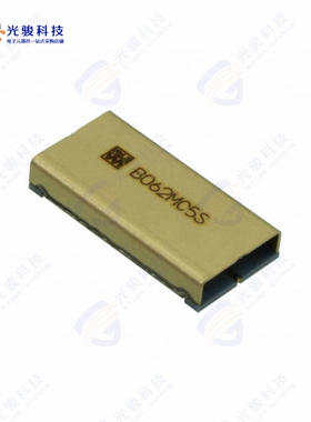 B062MC5S《RF FILTER 6.3GHZ BANDPASS 2SMD》