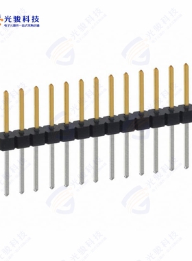 PBC13SFBN《CONN HEADER VERT 13POS 2.54MM》