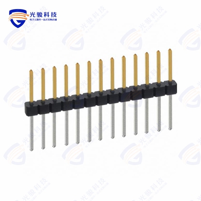 PBC13SFCN《CONN HEADER VERT 13POS 2.54MM》