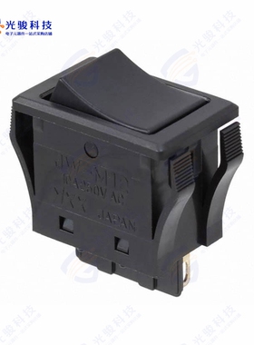 JWM12RAA 《SWITCH ROCKER SPDT 10A 125V》
