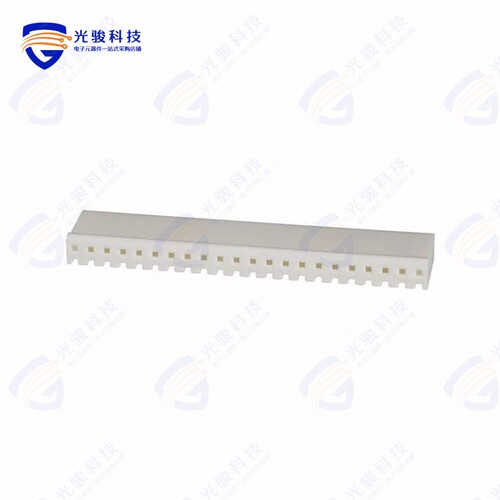 2-640250-2《CONN RECEPT 22POS W/RAMP SL-156》