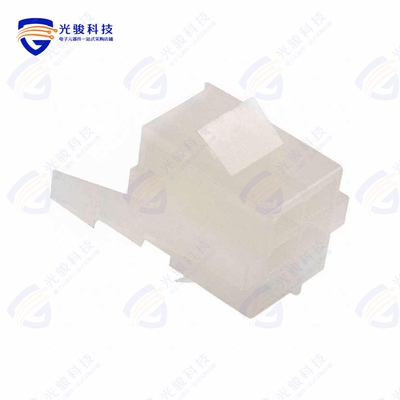 1-171196-0《CONN PLUG 6POS MATE-N-LOK NATRL》